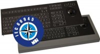 Maritime keyboards